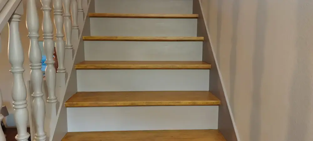 Rénovation escalier